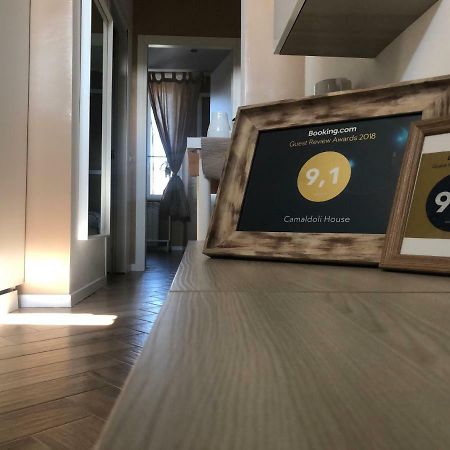 Camaldoli House Apartment Milan Luaran gambar