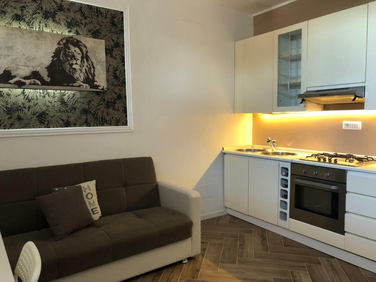 Camaldoli House Apartment Milan Luaran gambar