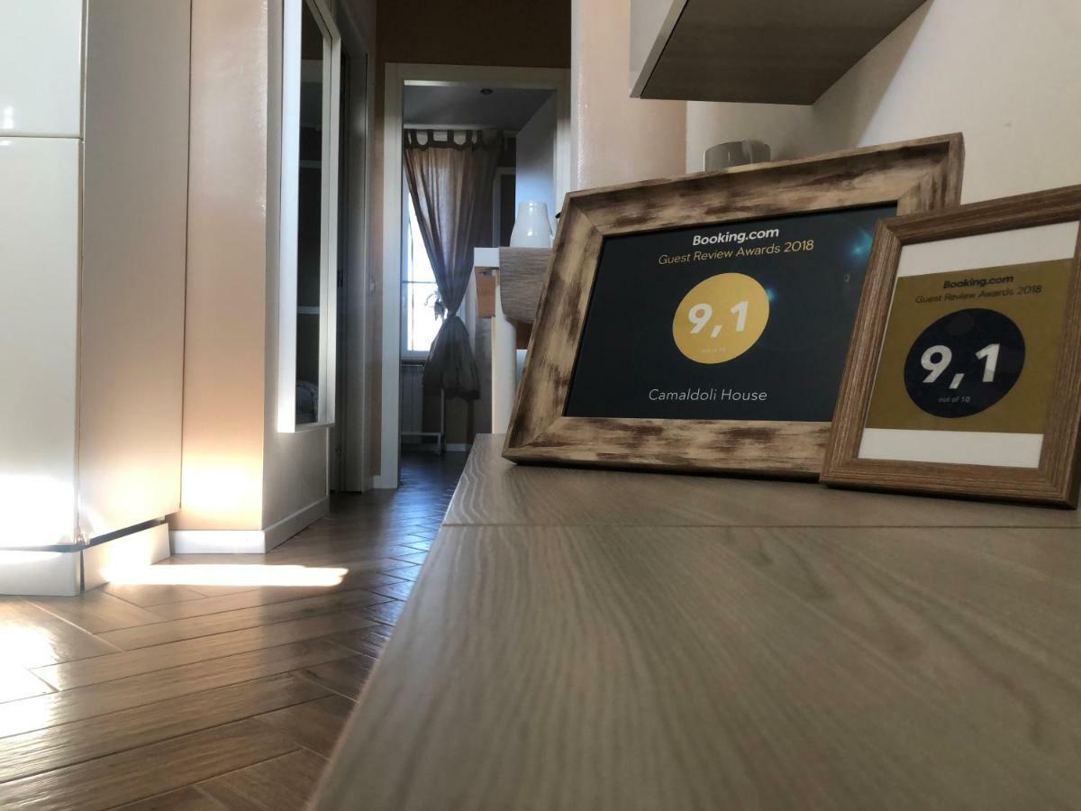 Camaldoli House Apartment Milan Luaran gambar